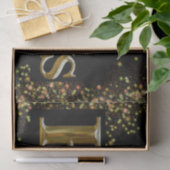 Papier Mousseline 95e anniversaire  (Cadeau)