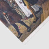 Papier Mousseline A Anvers (Belgique), Albrecht Durer (Détail)