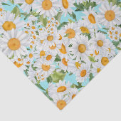 Papier Mousseline A Chamomile Series Design 8 (Détail)