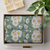 Papier Mousseline A Chamomile Series Design 9 (Cadeau)