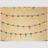 Papier Mousseline A Christmas Light Series Design #11 (Recto)