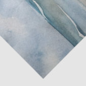 Papier Mousseline A Coastal Series Design 16 (Détail)