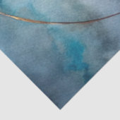 Papier Mousseline A Coastal Series Design 3 Tissue Paper (Détail)