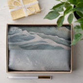 Papier Mousseline A Coastal Series Design 41 (Cadeau)