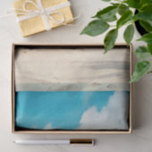 Papier Mousseline A Coastal Series Design 42 (Cadeau)