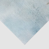 Papier Mousseline A Coastal Series Design 52 (Détail)