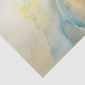 Papier Mousseline A Coastal Series Design 57 (Détail)