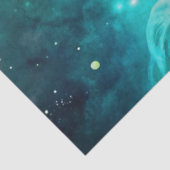 Papier Mousseline A Coastal Series Design 60 (Détail)