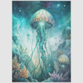 Papier Mousseline A Coastal Series Design 60 (Recto)