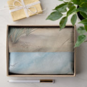 Papier Mousseline A Coastal Series Design 68 (Cadeau)