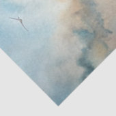 Papier Mousseline A Coastal Series Design 68 (Détail)