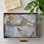 Papier Mousseline A Coastal Series Design 71 (Cadeau)