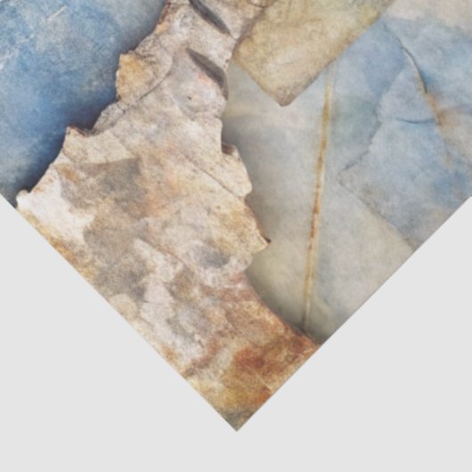 Papier Mousseline A Coastal Series Design 71 (Détail)