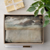 Papier Mousseline A Coastal Series Design 83 (Cadeau)