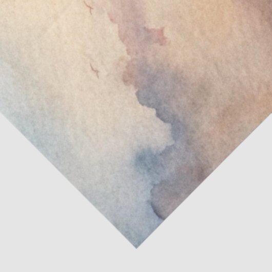 Papier Mousseline A Coastal Series Design 84 (Détail)