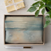 Papier Mousseline A Coastal Series Design 87 (Cadeau)