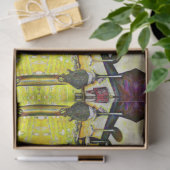 Papier Mousseline A Day Off from Crazy (Cadeau)