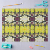 Papier Mousseline A Day Off from Crazy (Artisanat)