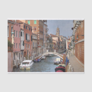 Papier Mousseline A Dorsoduro, Venise Italie