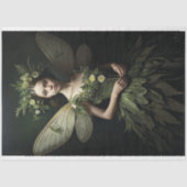 Papier Mousseline À feuillage persistant Muse (Recto)