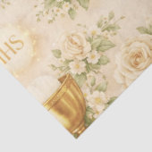 Papier Mousseline A First Holy Communion Design #10 (Détail)