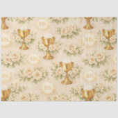 Papier Mousseline A First Holy Communion Design #10 (Recto)