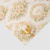 Papier Mousseline A First Holy Communion Design #14 (Détail)