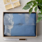 Papier Mousseline A Flouds (Cadeau)