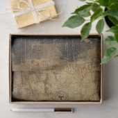 Papier Mousseline A Gothic Mother Series Design #1 (Cadeau)