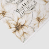 Papier Mousseline A Let it Snow Series Design 4 (Détail)