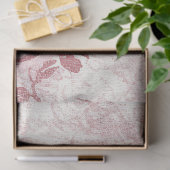 Papier Mousseline A Rose and Lace Series Design #11 (Cadeau)