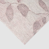 Papier Mousseline A Rose and Lace Series Design #12 (Détail)