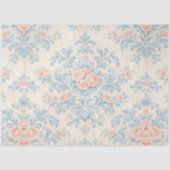 Papier Mousseline A Springy Floral Design #8 (Recto)