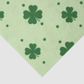 Papier Mousseline A St Patrick's Series Design #7 (Détail)