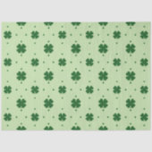 Papier Mousseline A St Patrick's Series Design #7 (Recto)