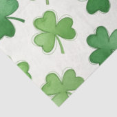 Papier Mousseline A St Patrick's Series Design #9 (Détail)