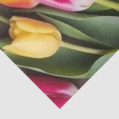 Papier Mousseline A Wood and Tulip Series Design #5 (Détail)