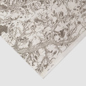 Papier Mousseline Abbeville (Détail)