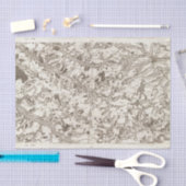 Papier Mousseline Abbeville (Artisanat)