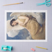 Papier Mousseline Abbott Handerson Thayer | Figure ailée - 1889 (Artisanat)