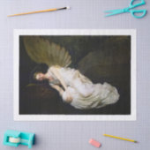 Papier Mousseline Abbott Handerson Thayer | Mémorial Stevenson -1903 (Artisanat)