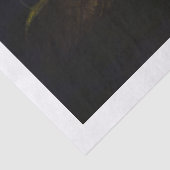 Papier Mousseline Abbott Handerson Thayer | Mémorial Stevenson -1903 (Détail)