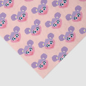 Papier Mousseline Abby Cadabby | Face de fleurs (Détail)