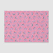 Papier Mousseline Abby Cadabby Fur Motif (Recto)
