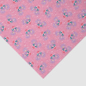 Papier Mousseline Abby Cadabby Fur Motif (Détail)