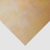 Papier Mousseline Abeille de miel sur une découpage de fleurs roses  (Détail)