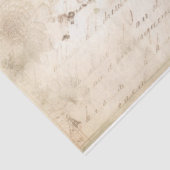 Papier Mousseline Abeille deux (Détail)