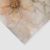 Papier Mousseline Abeille trois (Détail)