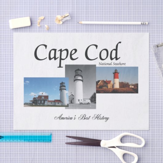 Papier Mousseline ABH Cape Cod (Artisanat)