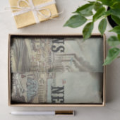 Papier Mousseline ABH la Nouvelle-Orléans (Cadeau)